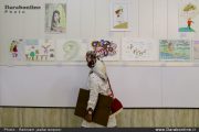 اولین جشنواره و مسابقه نقاشی کودکان و نوجوانان در داراب