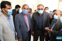 بیمارستان دوم داراب با ۹۴ میلیارد تومان اعتبار تکمیل می شود