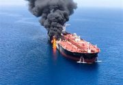 تردید جدی در دنیا درباره روایت آمریکا از حمله به نفتکش‌ها در دریای عمان
