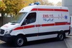 کمبود آمبولانس در شهر داراب؛ خطر جدی برای سلامت مردم