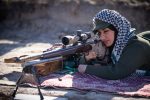 گزارش تصویری بزرگترین مسابقه گلوله زنی کشوری در داراب (۲)