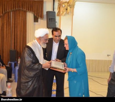 📸یادی از «مریم طبیب زاده» بانوی خیر دارابی ساکن آمریکا