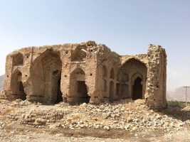 کاخ فراموش شده «کیامرث» داراب