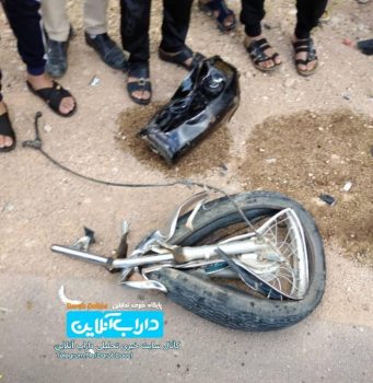 دو حادثه رانندگی در داراب سه کشته و زخمی بر جای گذاشت