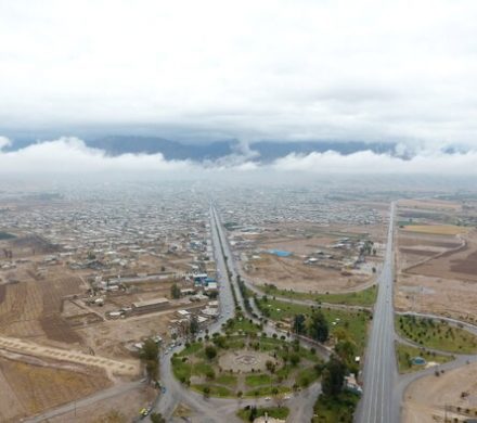 قربانگاه کمربندی غربی تاریک است و جان می گیرد