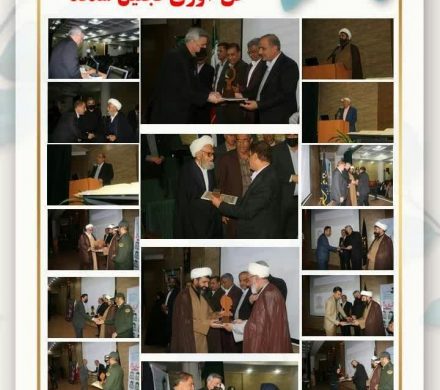 تقدیر از پژوهشگران برتر شهرستان داراب در هفته پژوهش