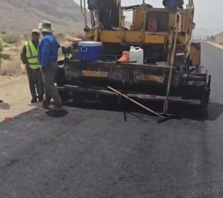 روکش آسفالت مسیر سنگ چارک با ۲۰ میلیارد تومان اعتبار