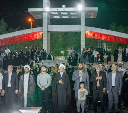 گزارش تصویری شب سوم دومین اجلاسیه سرداران، امیران و ۵۵۰ شهید شهرستان داراب