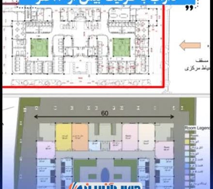 کلنگزنی خانه سالمندان خیّرساز در داراب با ظرفیت بیش از ۸۰ نفر