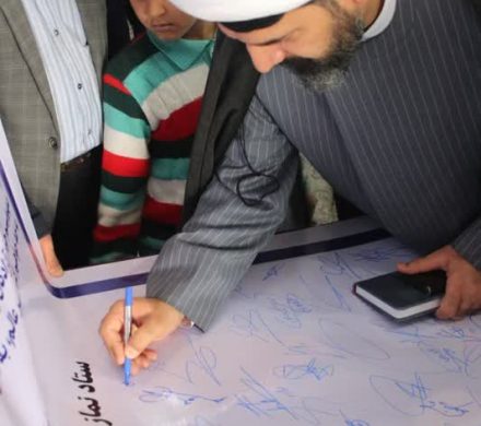 گفتار و رفتار مردم بخشی از دفاع ملی محسوب میشود