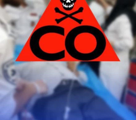 🔻مسمومیت ۴ نفر با گاز مونوکسید کربن در داراب