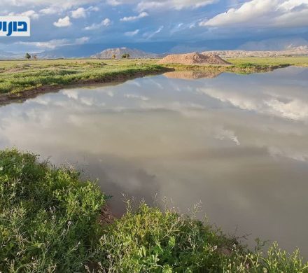 ☁🌱طبیعت هشیوار داراب در بهار ۱۴۰۵