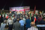 📸مردم انقلابی داراب همچنان محکم و استوار در میدان برای ایران