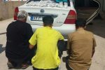 جاساز موادمخدر در خودروی لیفان