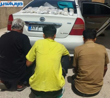 جاساز موادمخدر در خودروی لیفان