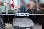 ۳مصدوم در پی واژگونی سواری پارس در جاده داراب-بندرعباس