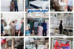⛔شناسایی ۶ واحد متخلف و پلمپ ۴ واحد صنفی در گشت مشترک نظارتی شهرستان