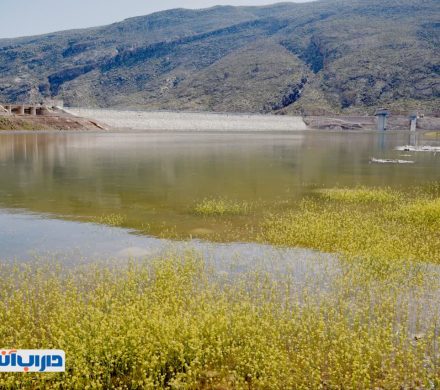 📍طبیعت زیبای سد رودبال