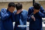 دستگیری سارق و مالخران با ۷ فقره سرقت در داراب