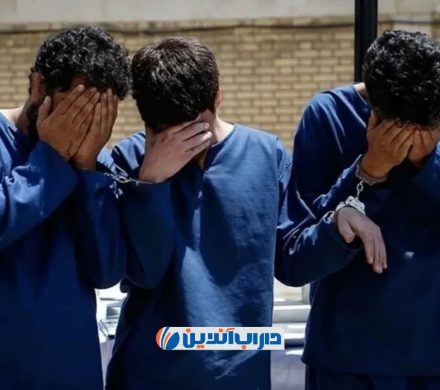 دستگیری سارق و مالخران با ۷ فقره سرقت در داراب