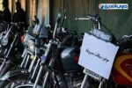 🔴کشف ۷ دستگاه موتورسیکلت سرقتی در داراب
