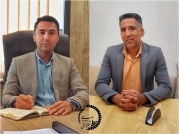 🔴 سجاد زارع سرپرست شهرداری دوبرجی شد