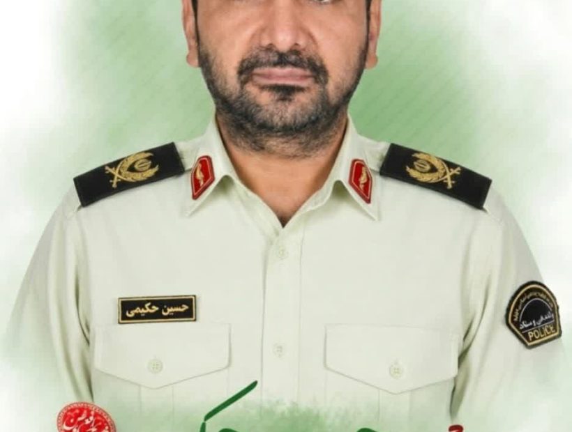 🏴 شهادت رئیس پلیس مبارزه با مواد مخدر داراب در درگیری با سوداگران مرگ