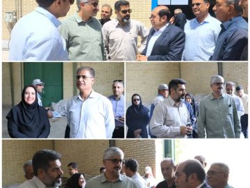 پروژه کارخانه خوراک دام داراب؛ گامی مهم در توسعه کشاورزی و اشتغال منطقه