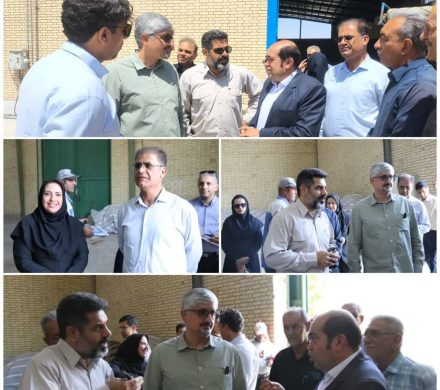 پروژه کارخانه خوراک دام داراب؛ گامی مهم در توسعه کشاورزی و اشتغال منطقه