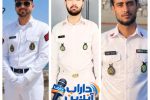🇮🇷 بازگشت سه افسر جوان ناو لاوان به داراب