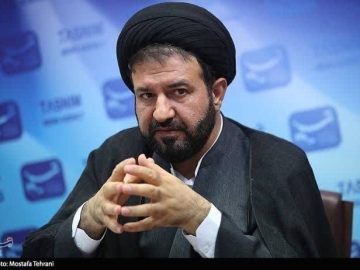انتصاب فرزند داراب به ریاست مرکز حل اختلاف